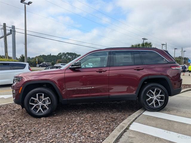 new 2025 Jeep Grand Cherokee car, priced at $50,065