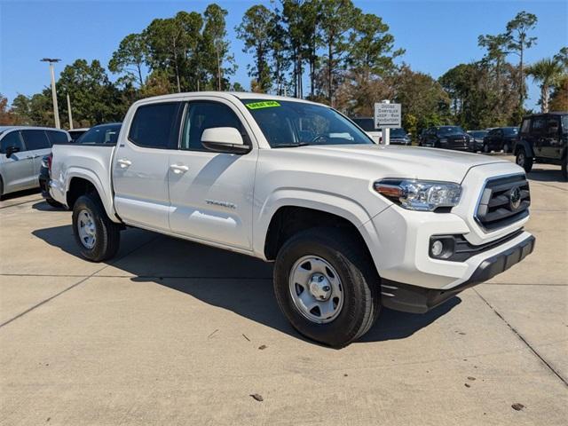 used 2022 Toyota Tacoma car, priced at $28,954