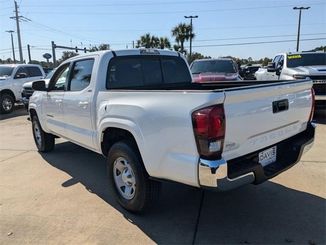 used 2022 Toyota Tacoma car, priced at $28,954