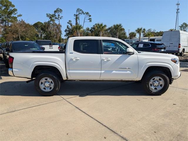 used 2022 Toyota Tacoma car, priced at $28,954