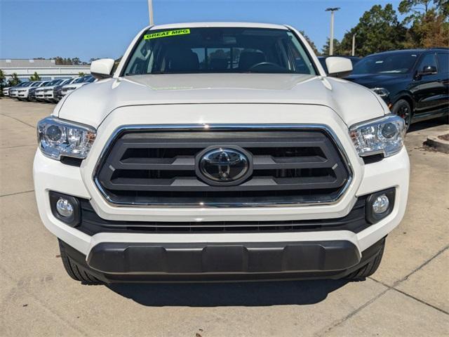 used 2022 Toyota Tacoma car, priced at $28,954