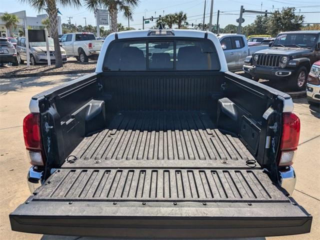 used 2022 Toyota Tacoma car, priced at $28,954