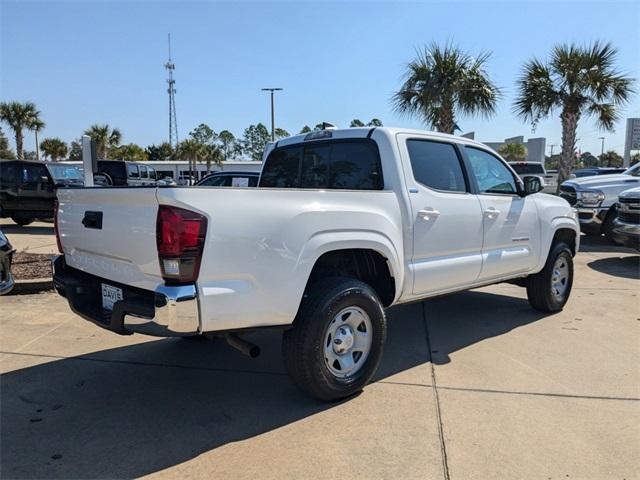 used 2022 Toyota Tacoma car, priced at $28,954