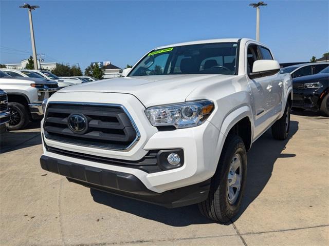 used 2022 Toyota Tacoma car, priced at $28,954