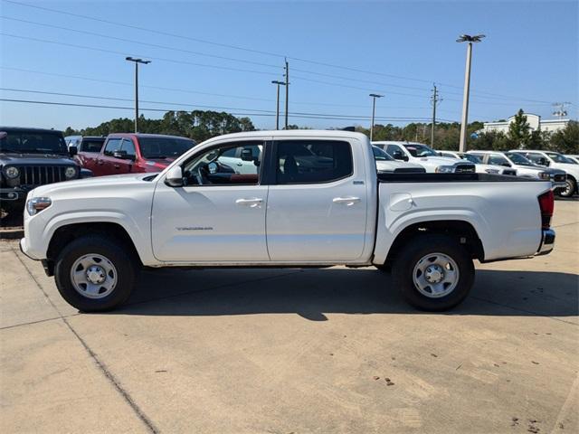 used 2022 Toyota Tacoma car, priced at $28,954