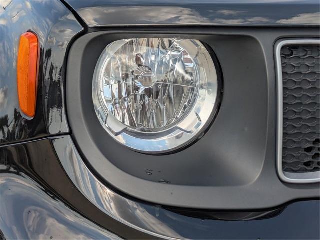 used 2023 Jeep Renegade car, priced at $19,954