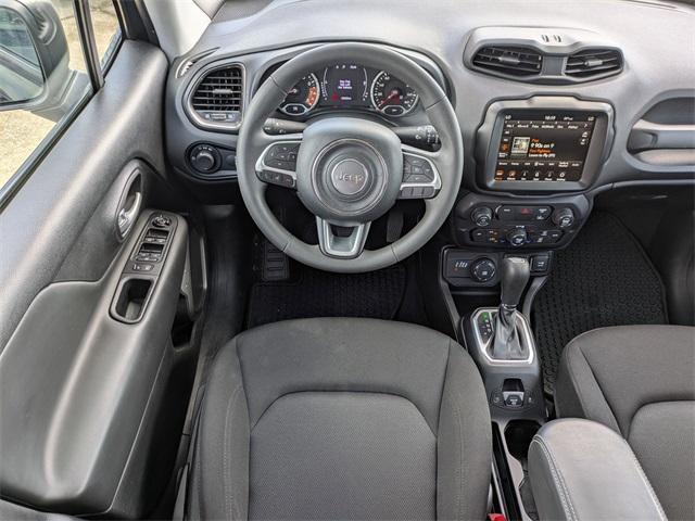used 2023 Jeep Renegade car, priced at $19,954