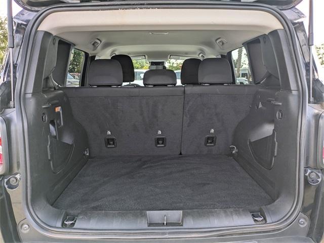 used 2023 Jeep Renegade car, priced at $19,954