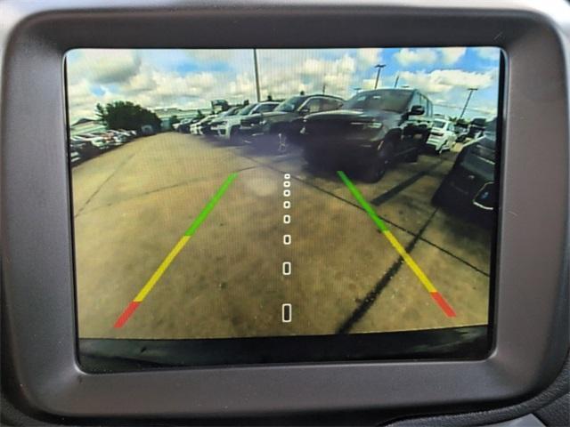 used 2023 Jeep Renegade car, priced at $19,954