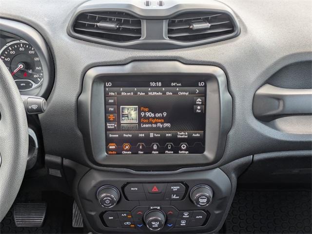 used 2023 Jeep Renegade car, priced at $19,954