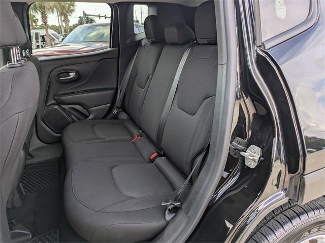 used 2023 Jeep Renegade car, priced at $19,954
