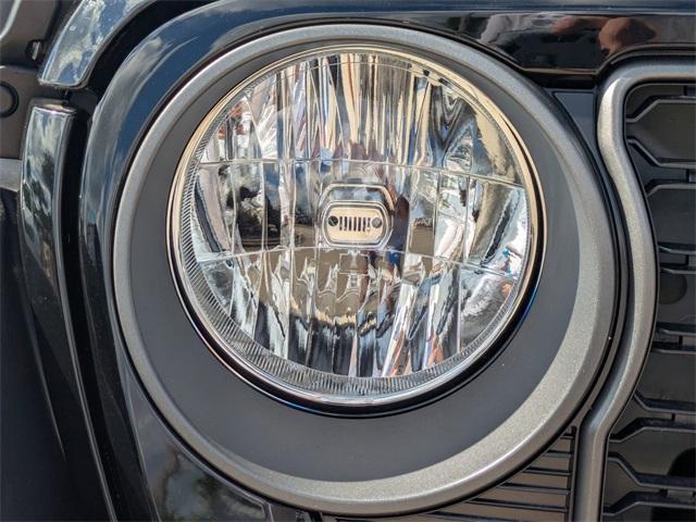 new 2025 Jeep Wrangler car, priced at $36,082