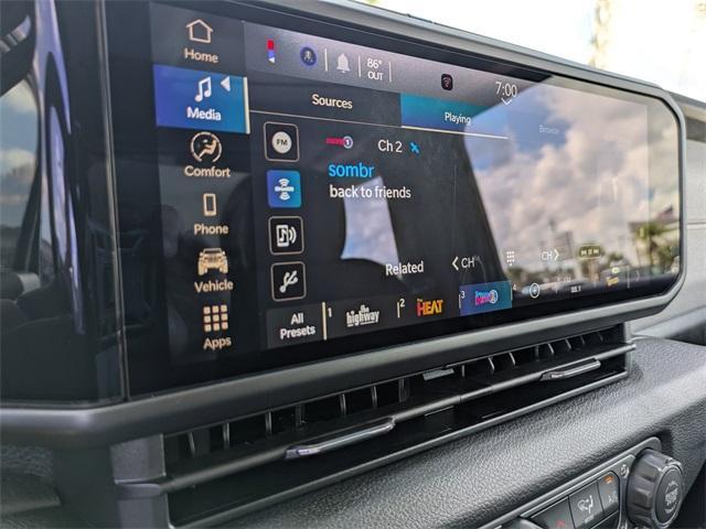 new 2025 Jeep Wrangler car, priced at $36,082