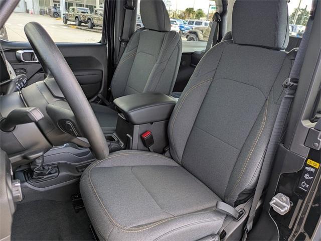 new 2025 Jeep Wrangler car, priced at $36,082
