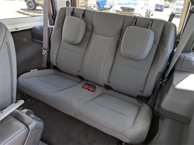 new 2025 Jeep Wrangler car, priced at $36,082