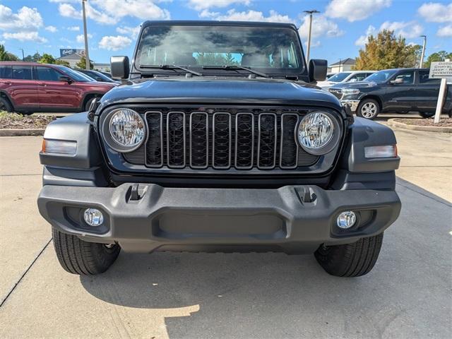 new 2025 Jeep Wrangler car, priced at $36,082