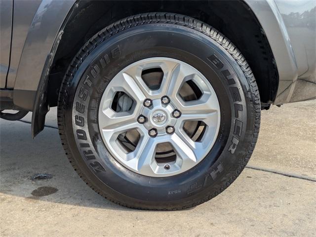 used 2022 Toyota 4Runner car, priced at $35,254