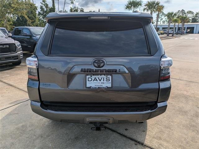 used 2022 Toyota 4Runner car, priced at $35,254