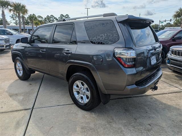 used 2022 Toyota 4Runner car, priced at $35,254