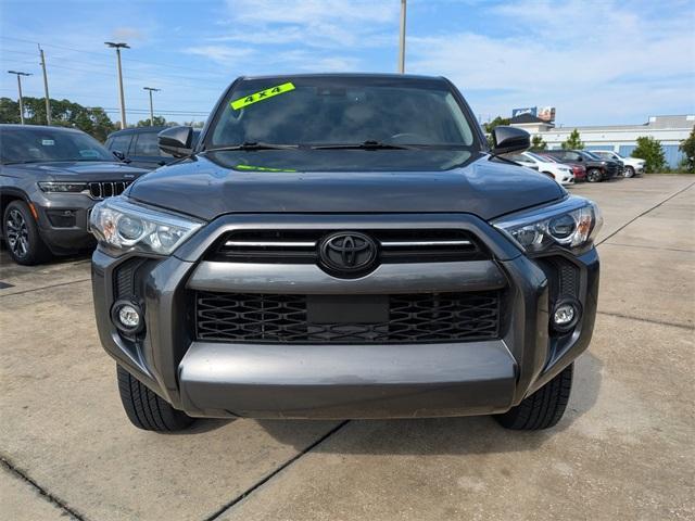 used 2022 Toyota 4Runner car, priced at $35,254