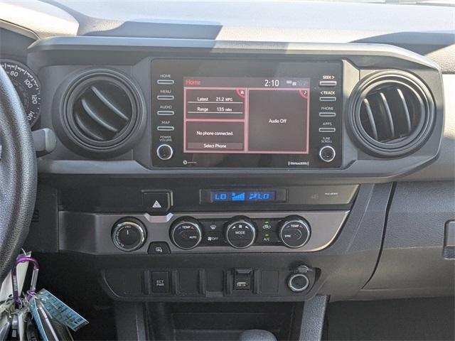 used 2023 Toyota Tacoma car, priced at $37,254
