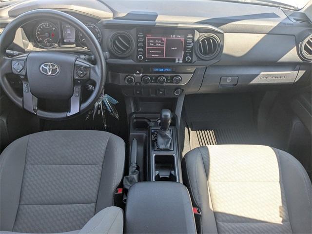 used 2023 Toyota Tacoma car, priced at $37,254