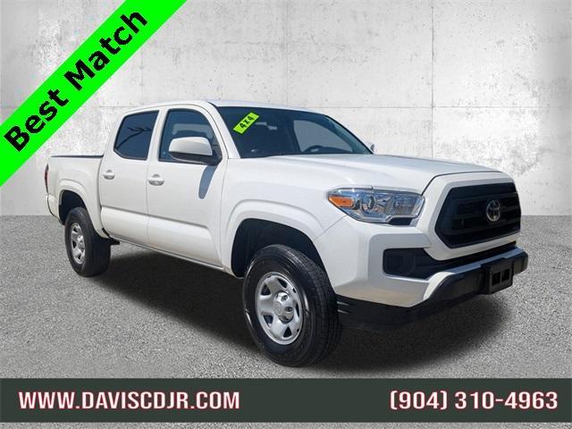 used 2023 Toyota Tacoma car, priced at $37,254