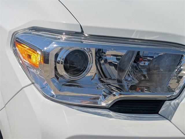 used 2023 Toyota Tacoma car, priced at $37,254