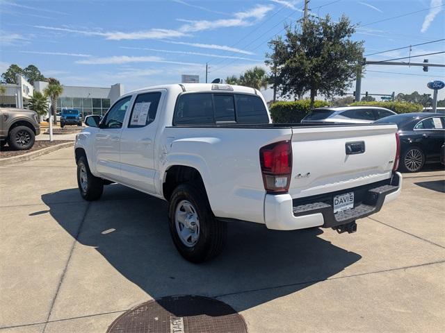 used 2023 Toyota Tacoma car, priced at $37,254