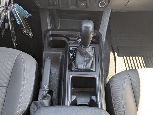 used 2023 Toyota Tacoma car, priced at $37,254