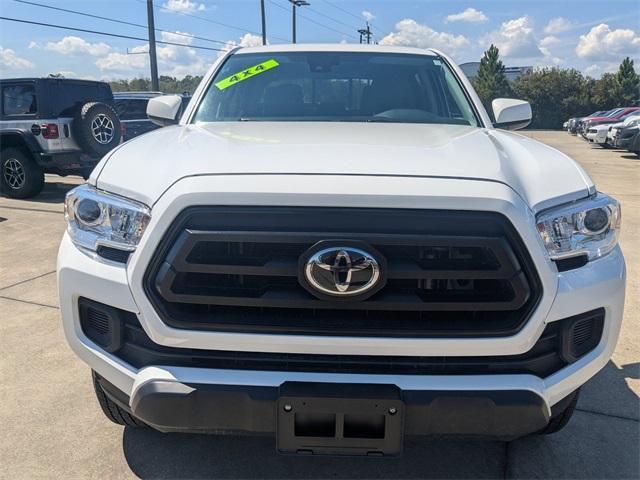 used 2023 Toyota Tacoma car, priced at $37,254