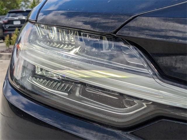 used 2019 Volvo S60 car, priced at $18,204