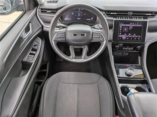 used 2023 Jeep Grand Cherokee L car, priced at $28,954