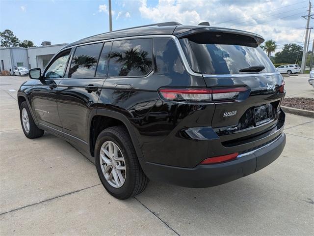 used 2023 Jeep Grand Cherokee L car, priced at $28,954