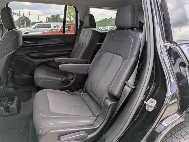 used 2023 Jeep Grand Cherokee L car, priced at $28,954