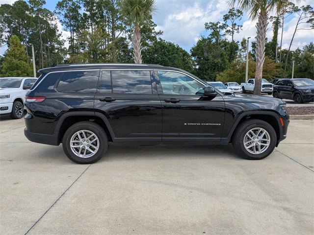 used 2023 Jeep Grand Cherokee L car, priced at $28,954