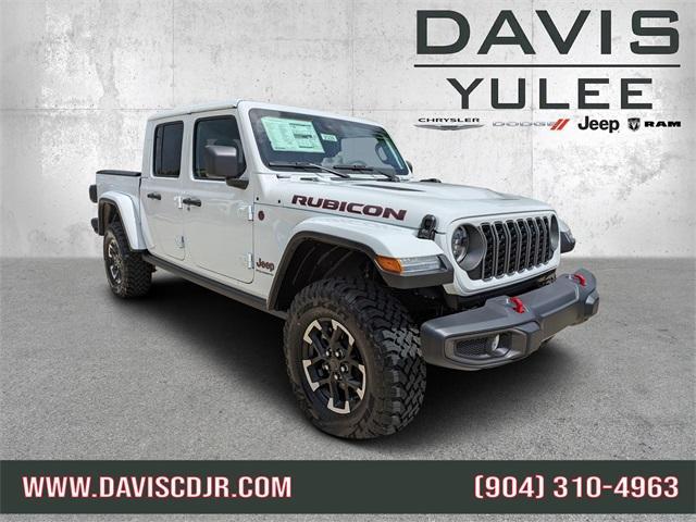 new 2025 Jeep Gladiator car, priced at $61,915