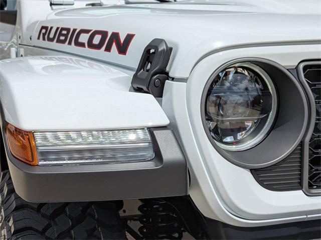 new 2025 Jeep Gladiator car, priced at $61,915