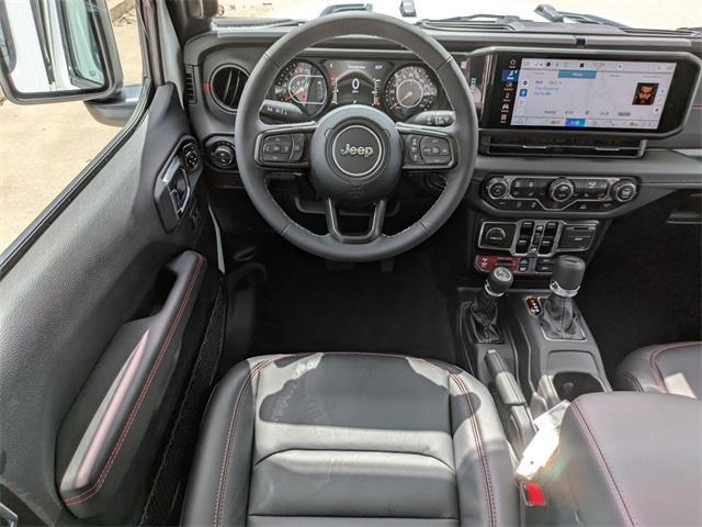 new 2025 Jeep Gladiator car, priced at $61,915