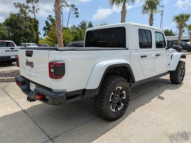 new 2025 Jeep Gladiator car, priced at $61,915