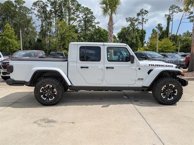 new 2025 Jeep Gladiator car, priced at $61,915