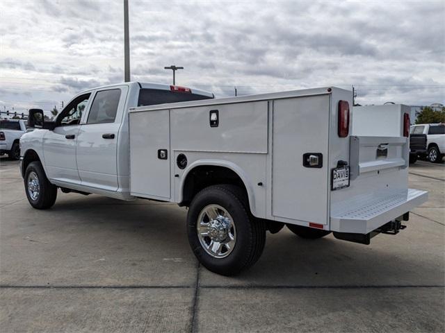 new 2024 Ram 3500 car, priced at $69,217