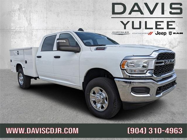 new 2024 Ram 3500 car, priced at $69,217