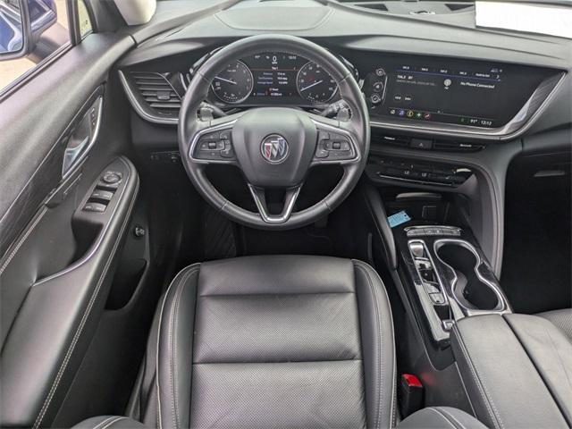 used 2023 Buick Envision car, priced at $24,454