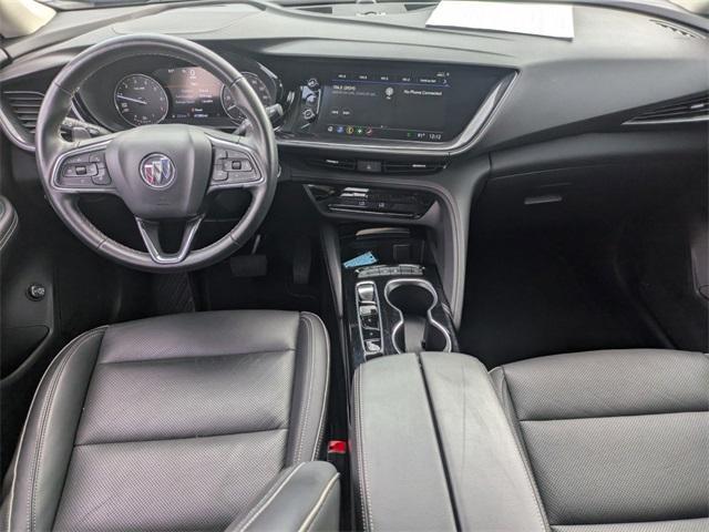 used 2023 Buick Envision car, priced at $24,454