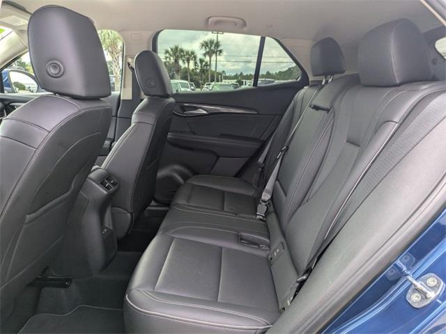 used 2023 Buick Envision car, priced at $24,454