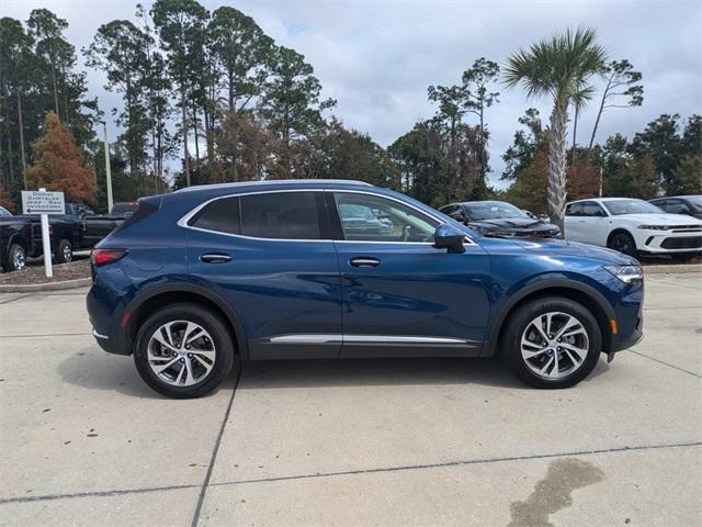 used 2023 Buick Envision car, priced at $24,454