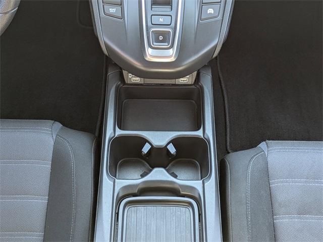used 2022 Honda CR-V Hybrid car, priced at $26,454