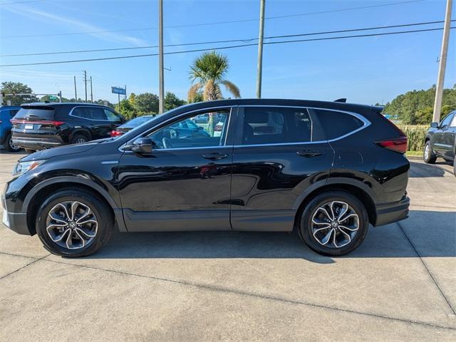 used 2022 Honda CR-V Hybrid car, priced at $26,454