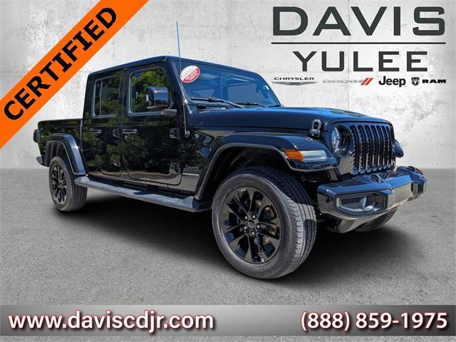 used 2023 Jeep Gladiator car, priced at $40,904